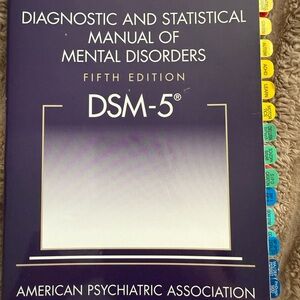 Purple DSM-5 Manual